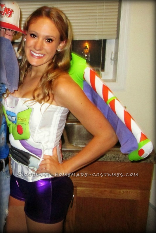 sexy buzz light year