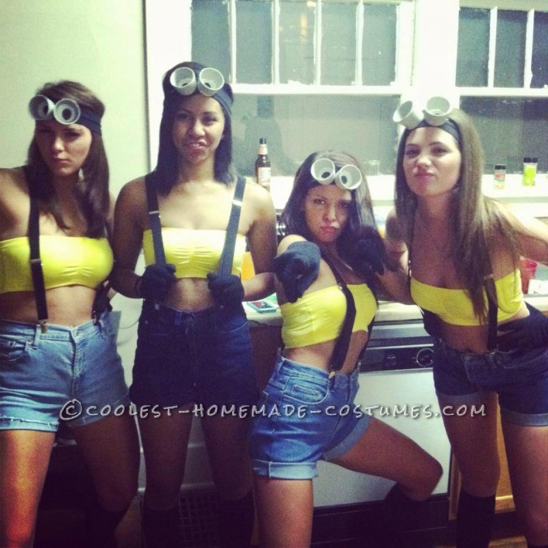 easy-and-cheap-homemade-girl-group-costumes-despicable-me