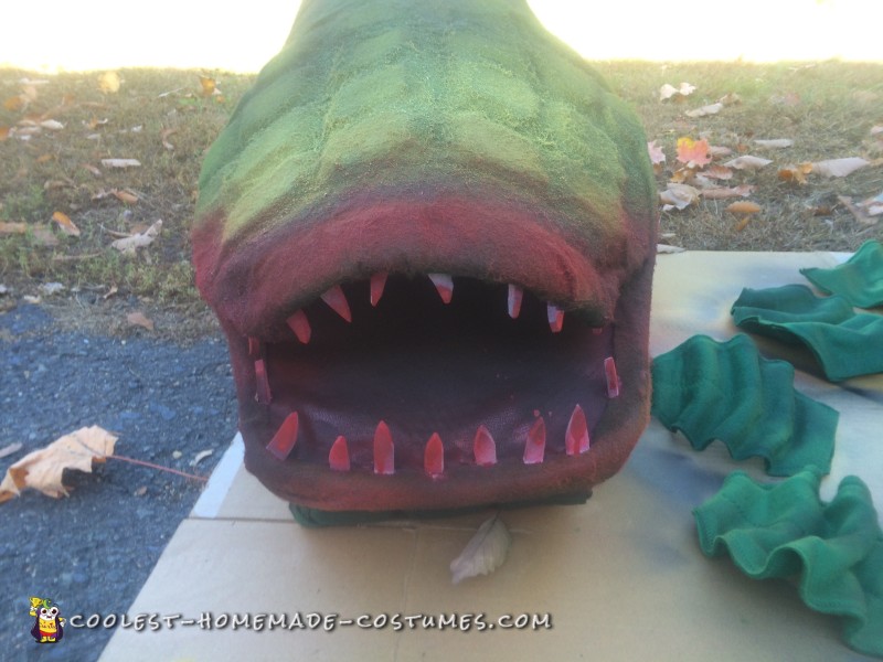 Little Shop Of Horrors Seymour And Audrey Ii Couple Costume