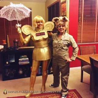 Coolest Diy Spaceballs Costume