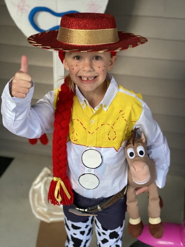 Coolest Toy Story 4 Costume for a Family of 4