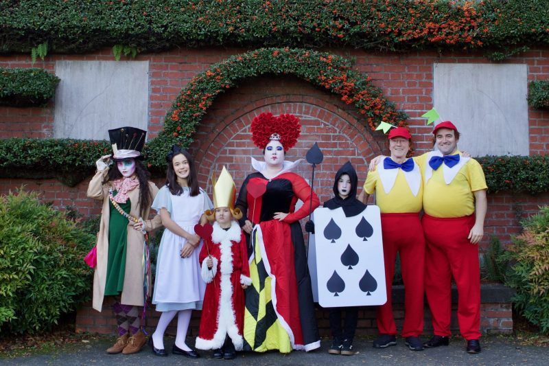 How to Become an 'Alice in Wonderland' Character for Halloween « Halloween  Ideas :: WonderHowTo
