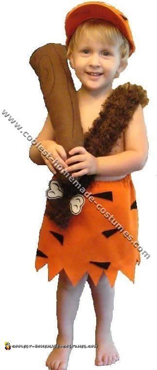 Coolest Homemade Flintstone Costume Ideas For Halloween