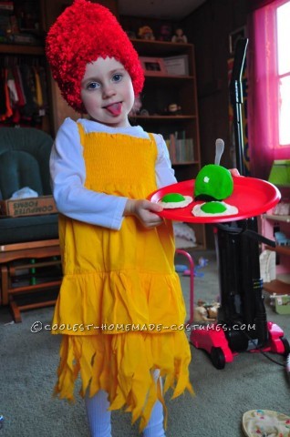 green eggs and ham characters costumes
