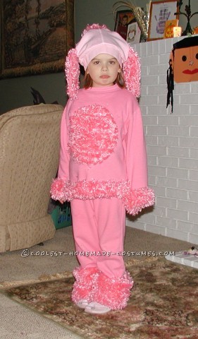 Pink puppy outlet costume