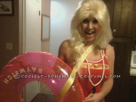 baywatch halloween costume