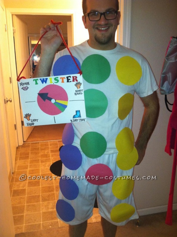 Top 13 DIY Funny Adult Halloween Costumes for