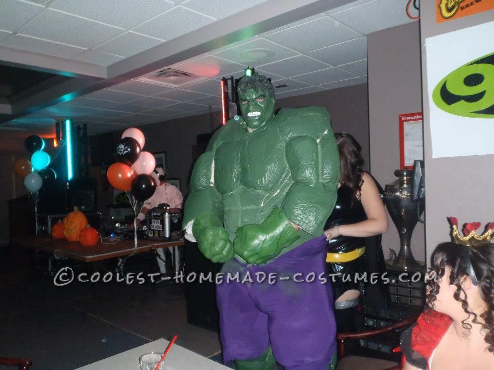 hulk costume party city
