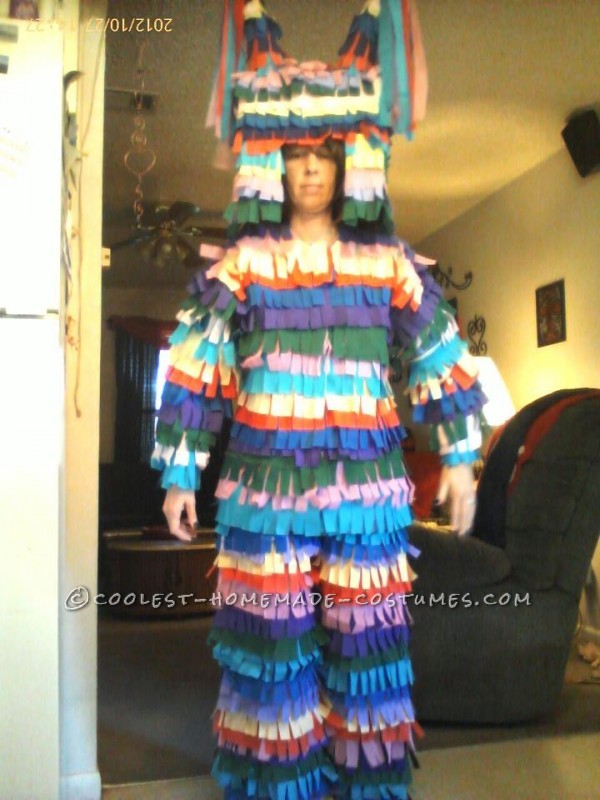 easy mexican dress up ideas