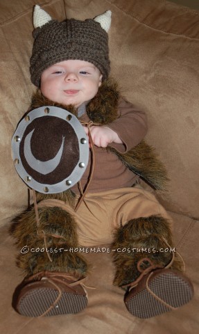 Baby Vikings Clothes