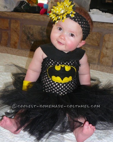 Coolest Homemade Batgirl Costumes