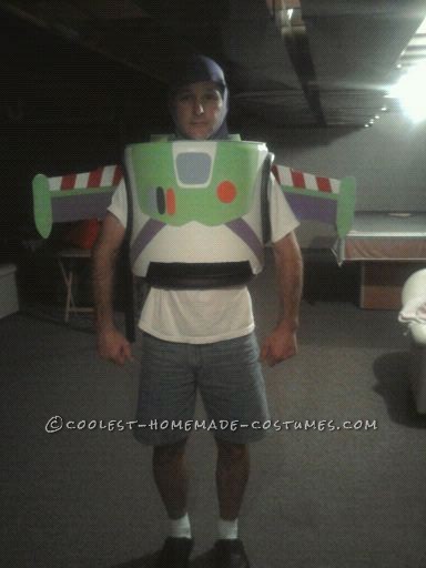 Best Buzz Lightyear Costume Ever - vrogue.co