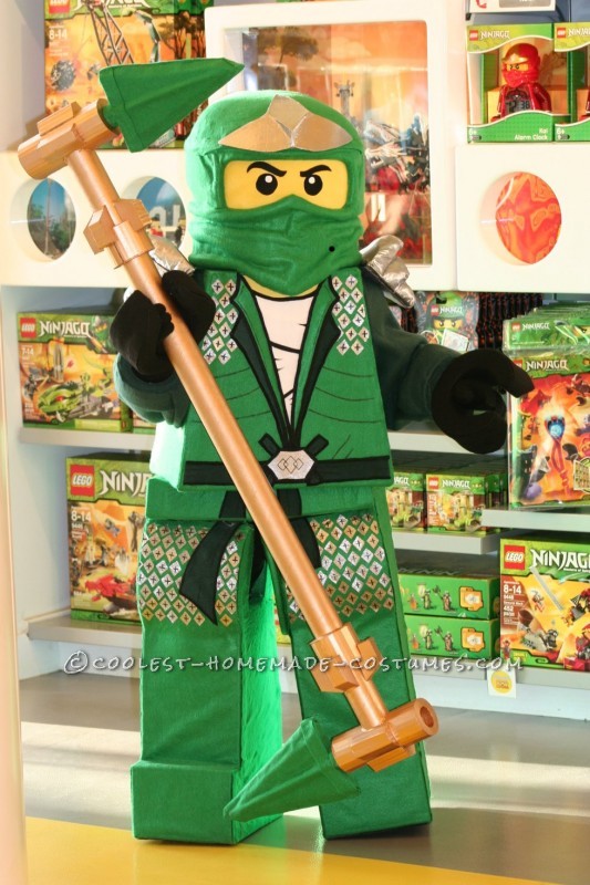 lego ninjago halloween