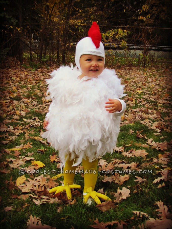 350+ Spectacularly Feathered Bird Costumes for Halloween