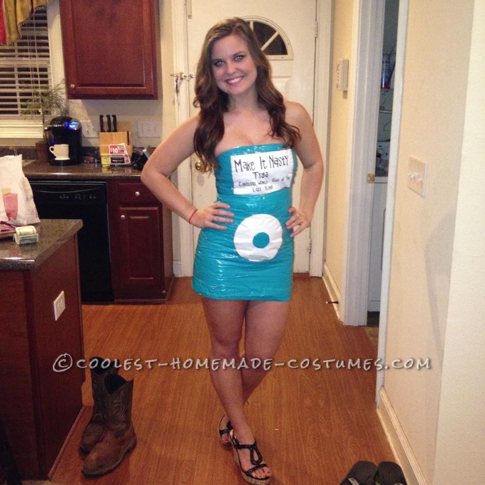 Top 10 DIY Halloween Sexy Costumes for Under