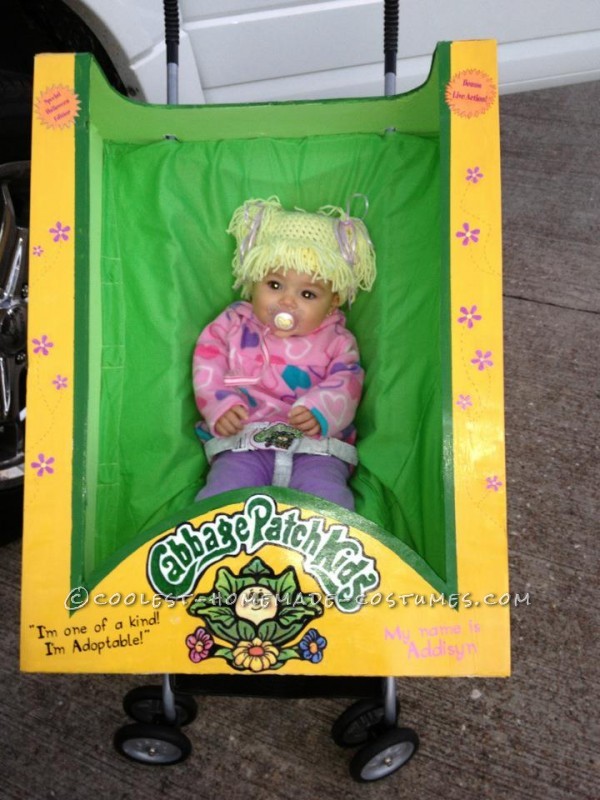 cabbage patch stroller