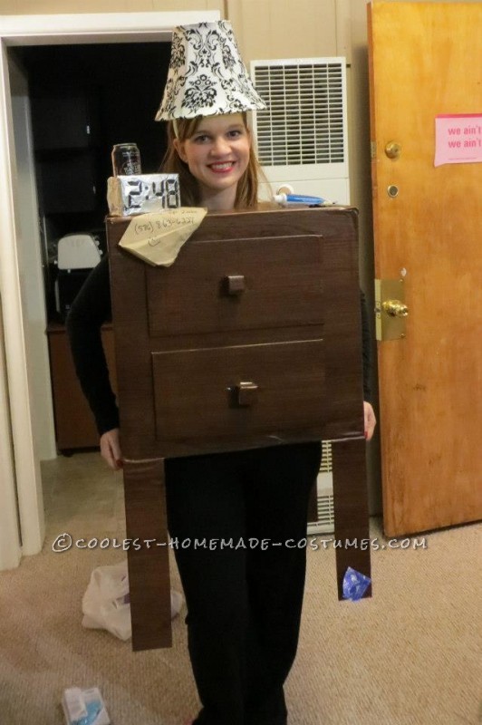 Coolest Homemade One Night Stand Costumes