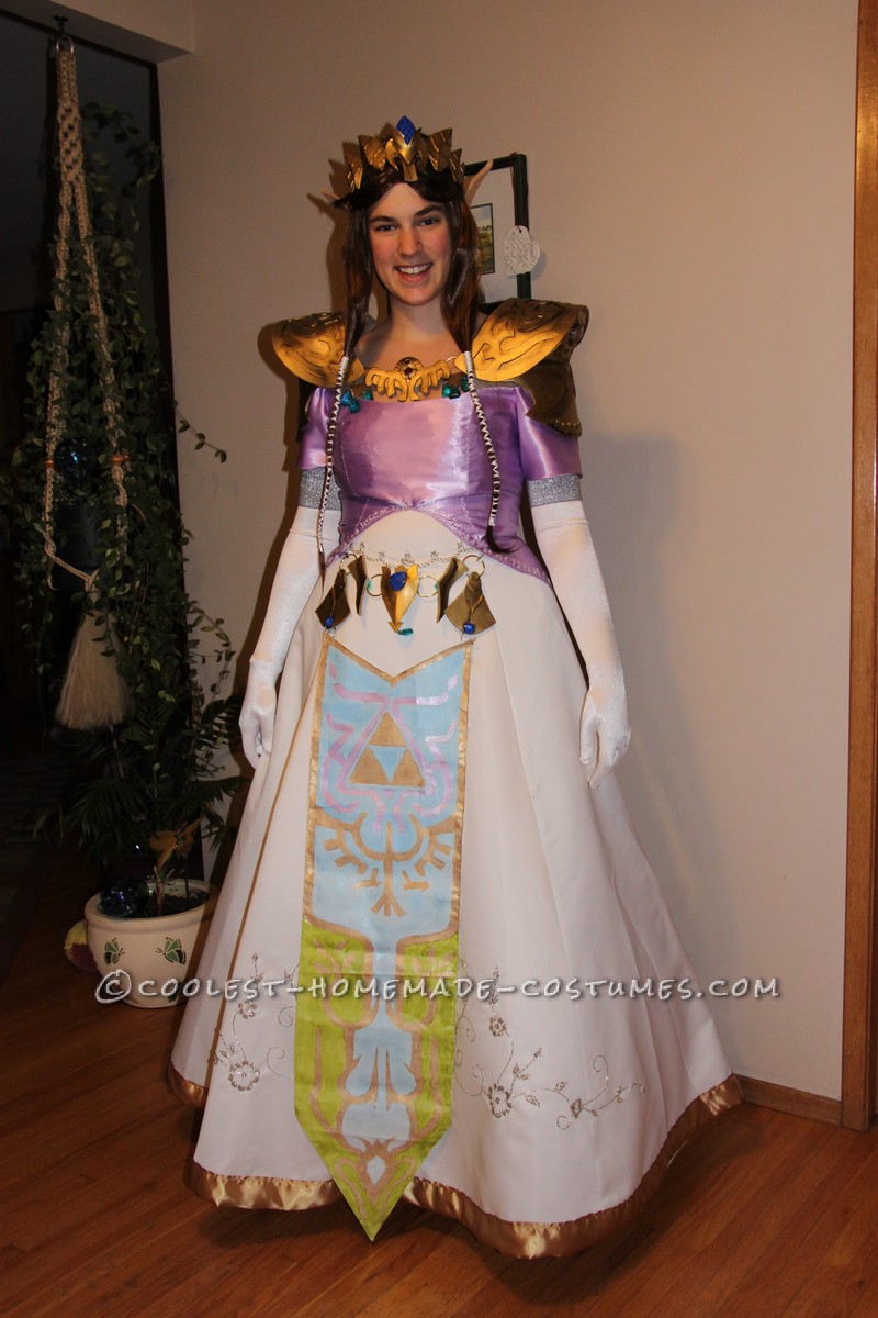 zelda dress twilight princess