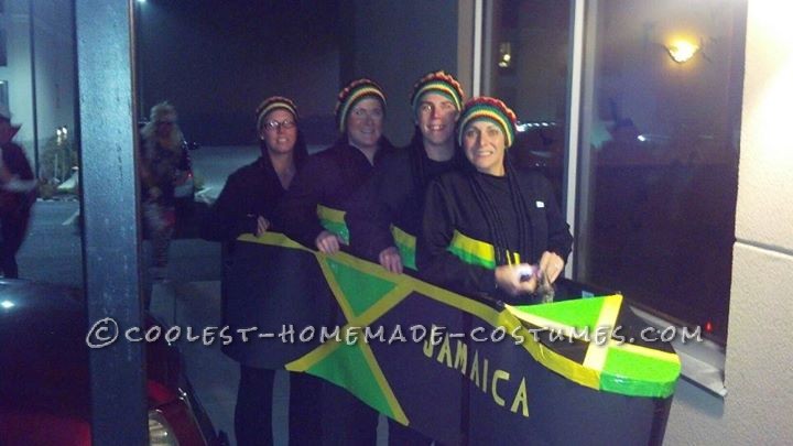 Coolest Homemade Cool Runnings Costumes