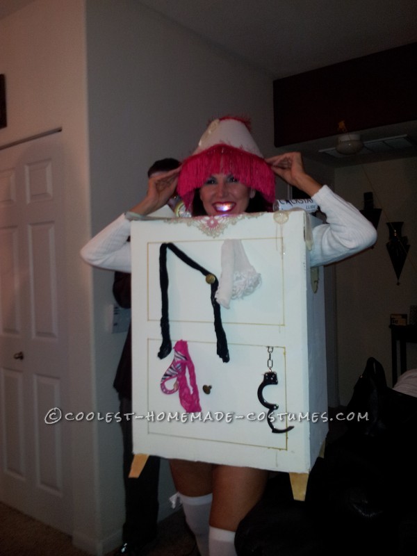 Coolest Homemade One Night Stand Costumes