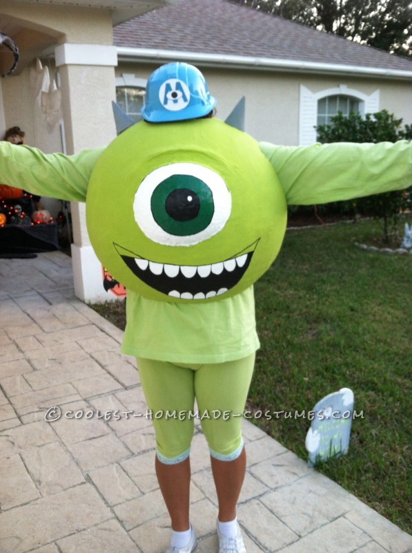 Best Monsters Inc. Costumes Ever!