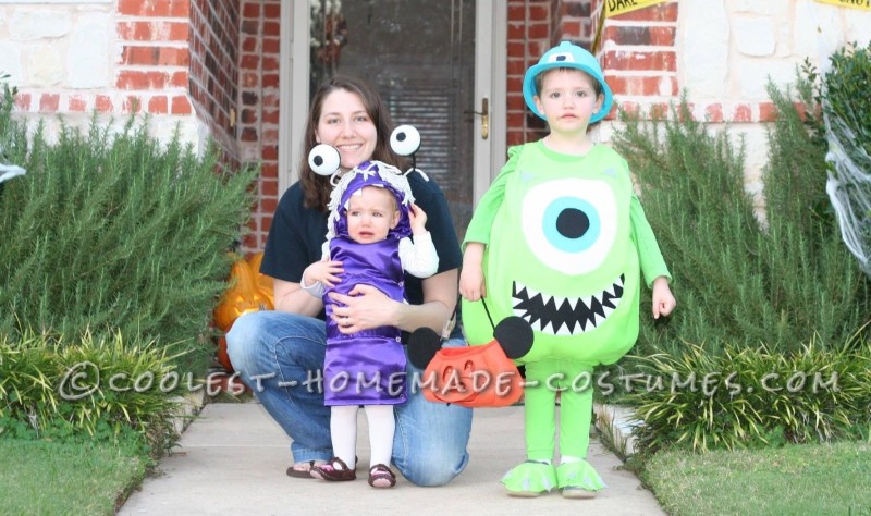 Cute Boo Toddler Halloween Costume