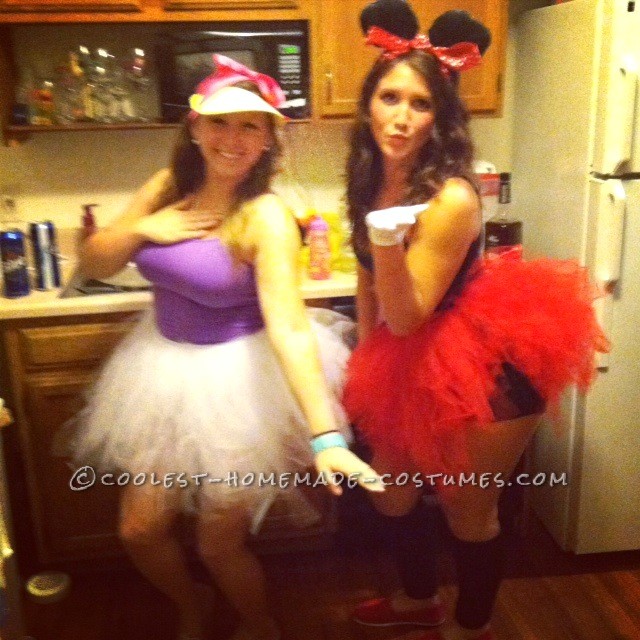 minnie mouse costume teenager