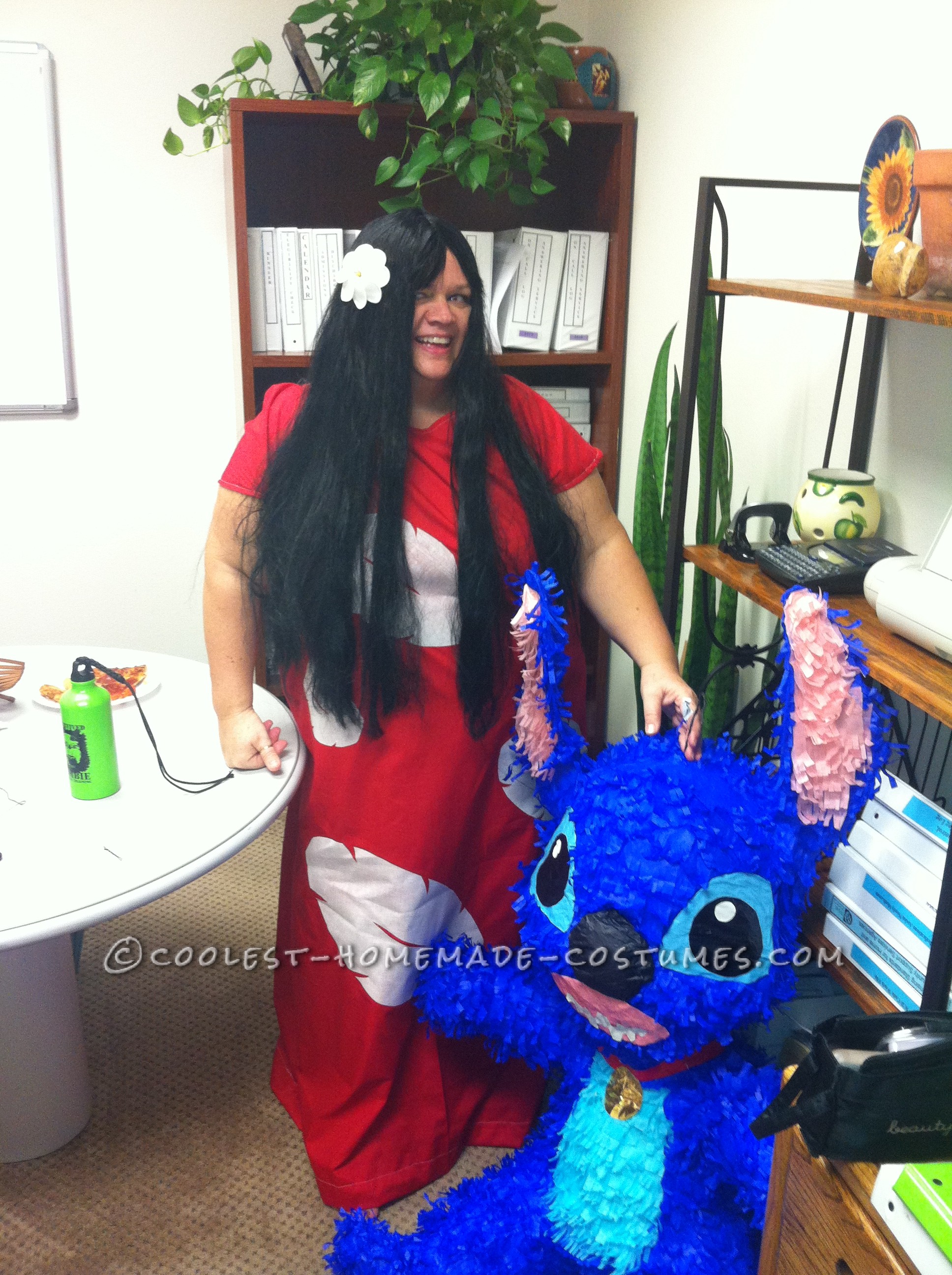 DIY Stitch Costume for Adults - DIY Inspired