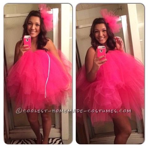 Scrub Up with this Cute Do-it-Yourself Loofah Costume