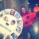 Awesome View-Master Couple Costume