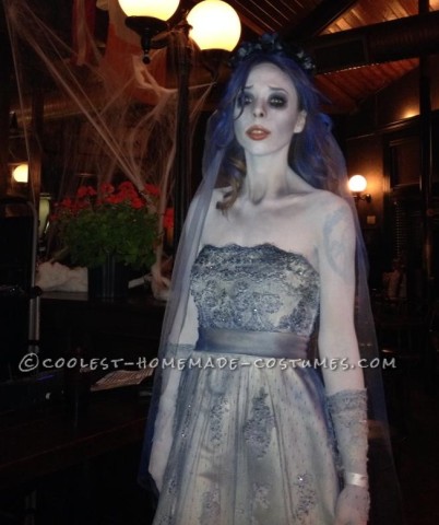 halloween costume ideas with wedding dress