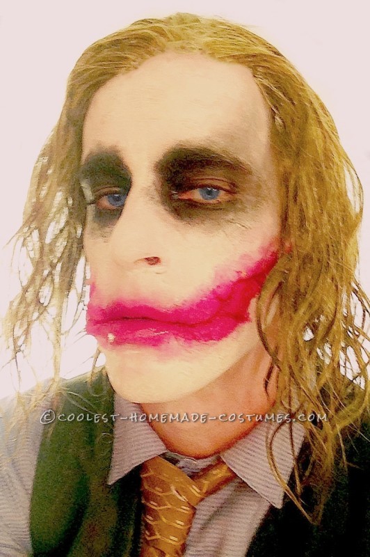 50 Coolest Homemade Joker Costumes For A Sinister Halloween