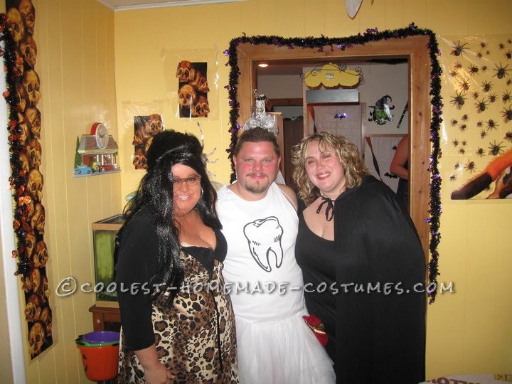 Plus-Size Jersey Shore Snooki Costume