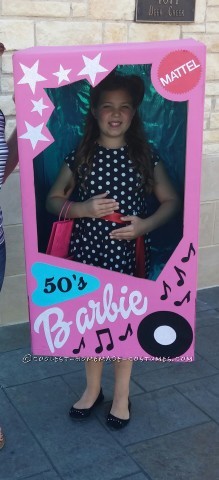 barbie box design