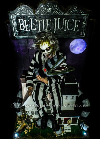 Beetlejuice Wallpapers HD Free Download  PixelsTalkNet