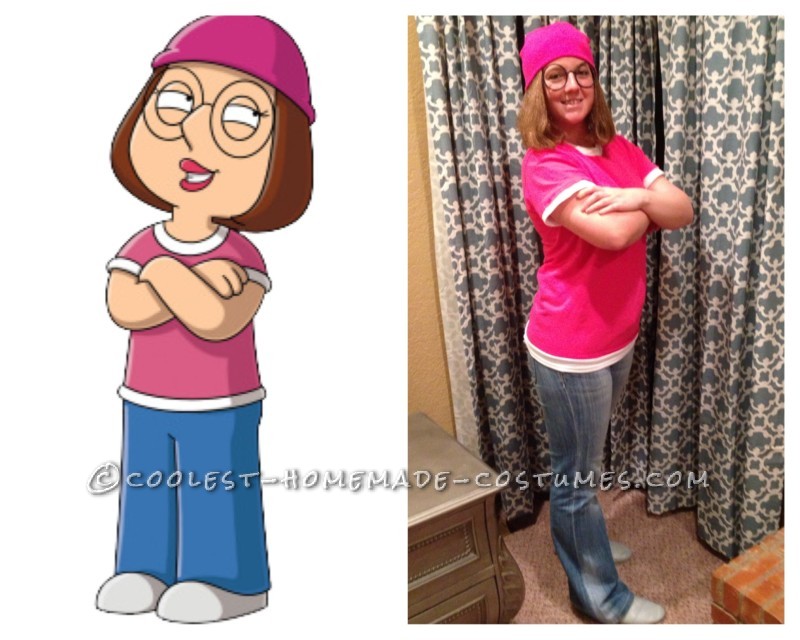 Awesome Family Guy Group Costume