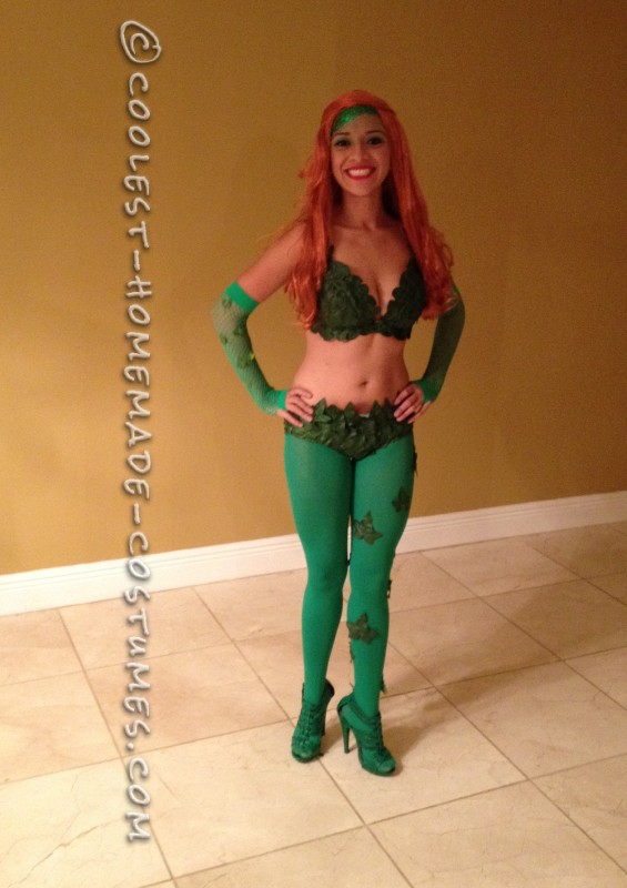 Coolest 75 Homemade Poison Ivy Costumes For Halloween