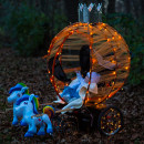 Infant Cinderella and Pumpkin Carriage