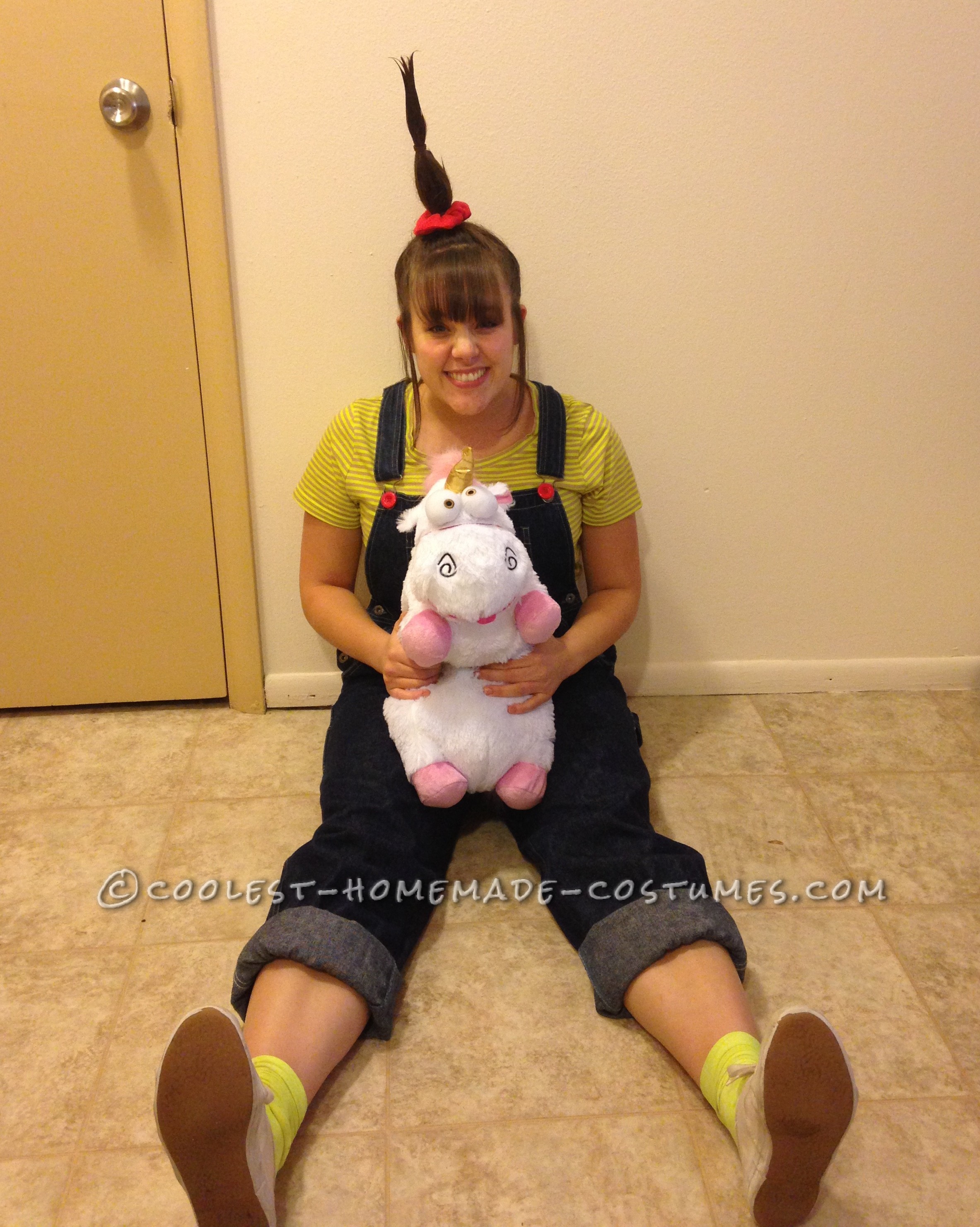 agnes despicable me costume teen