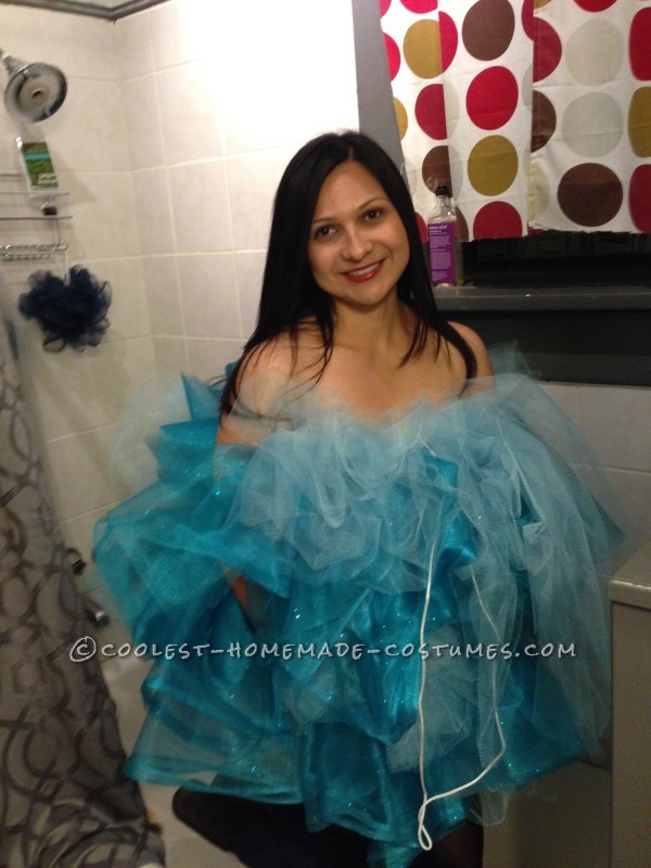 Coolest 50 Homemade Loofah And Soap Costumes 9943