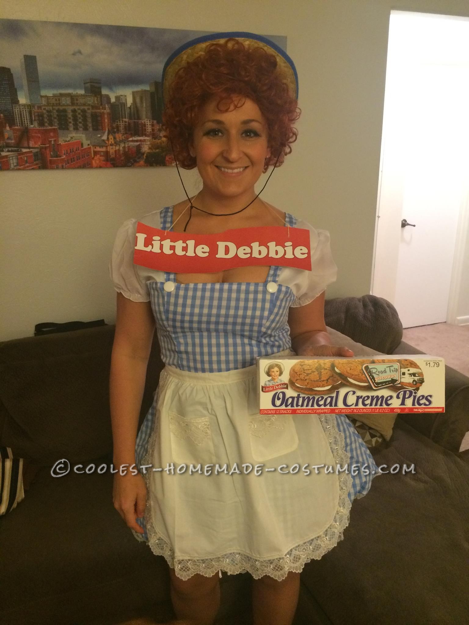 Sexy little debbie