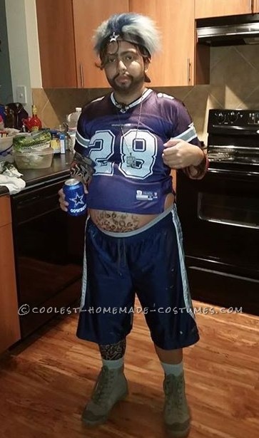 cowboys jersey outfit