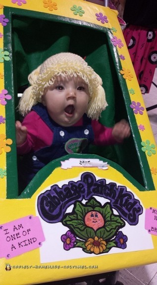 cabbage patch outfit