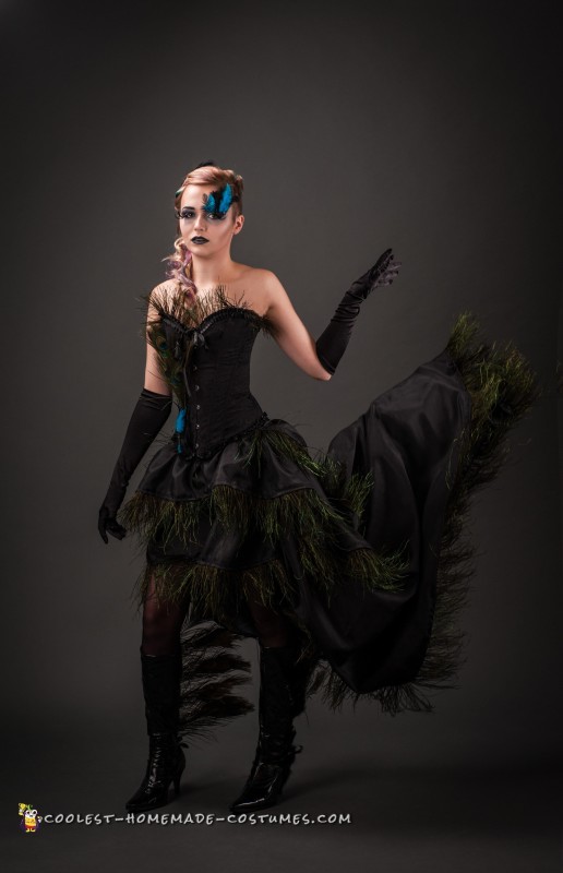 Top 10 Stunning Homemade Peacock Costumes To Inspire Your Diy Costumes