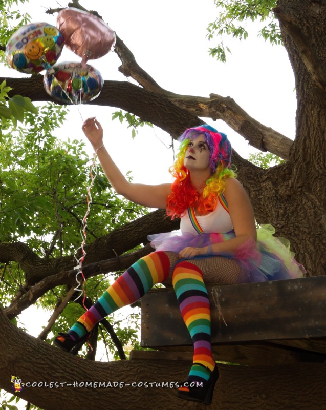 Coolest 35+ Homemade Clown Costumes for Halloween