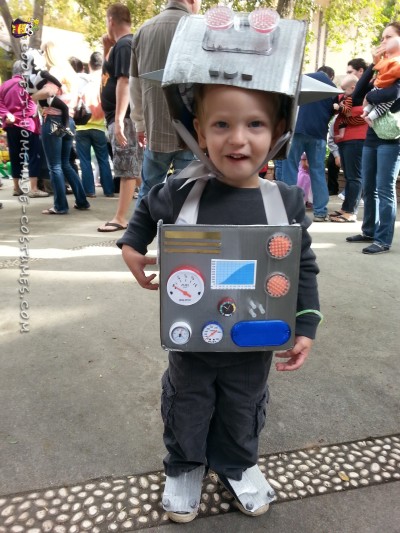 100 Fantastic Homemade Scifi And Futuristic Costumes