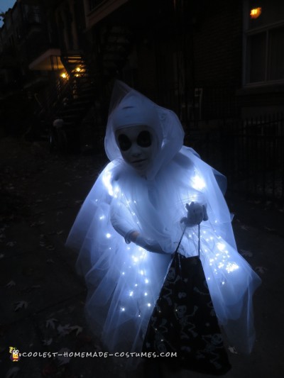 ghost costume child