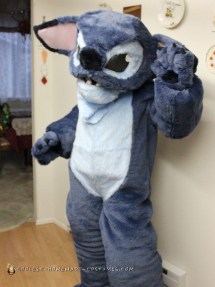 Coolest Homemade Lilo and Stitch Costumes for Halloween