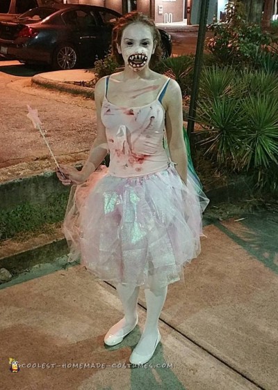 tooth fairy costume
