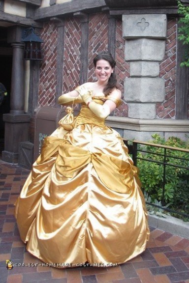 Coolest 30 Homemade Beauty And The Beast Costumes